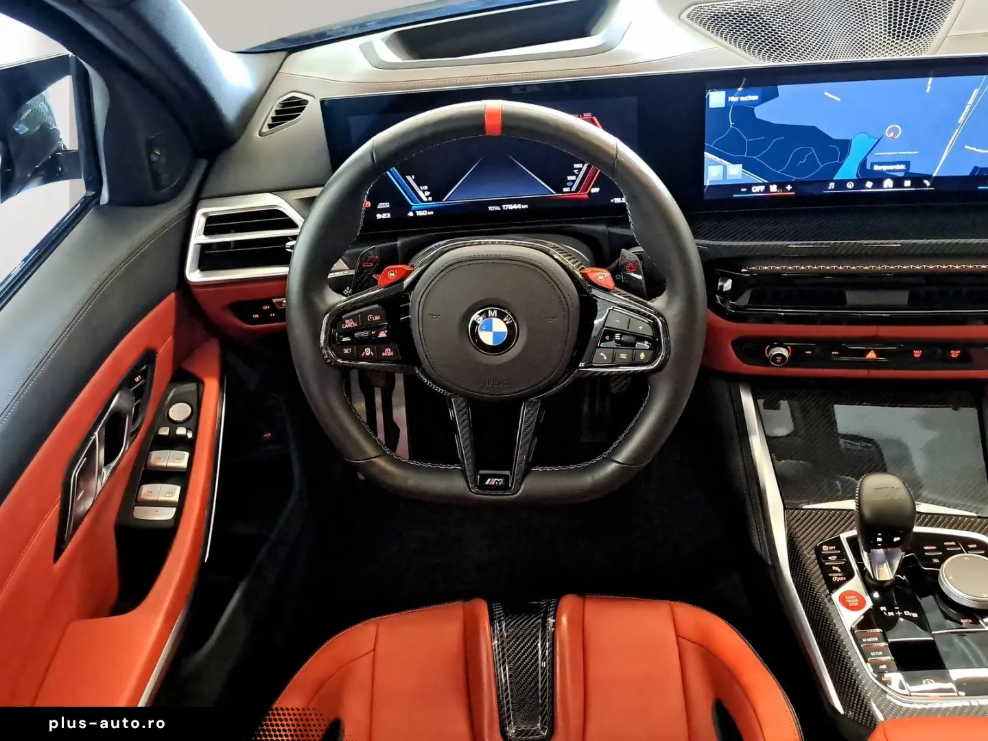 M3 Competition Limousine inkl. Winterräder