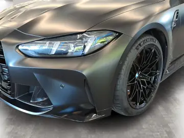 M3 Competition Limousine inkl. Winterräder