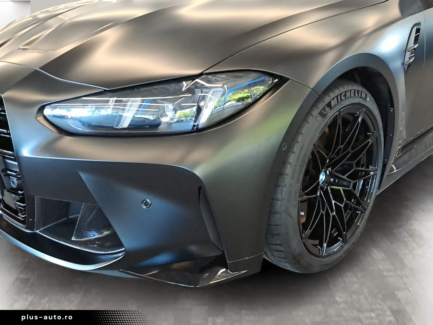 M3 Competition Limousine inkl. Winterräder