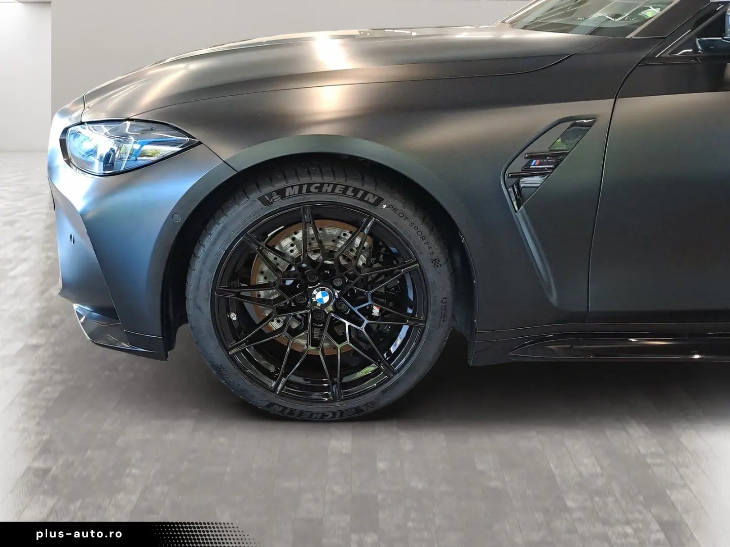 M3 Competition Limousine inkl. Winterräder