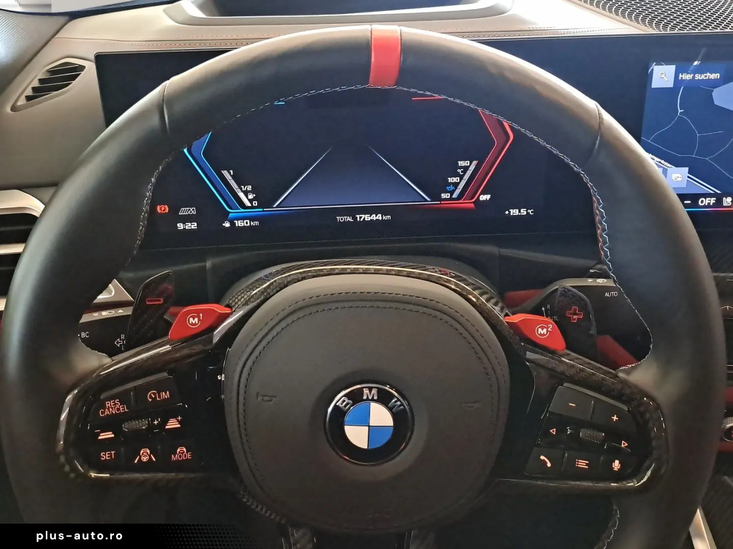 M3 Competition Limousine inkl. Winterräder