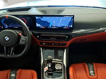 M3 Competition Limousine inkl. Winterräder