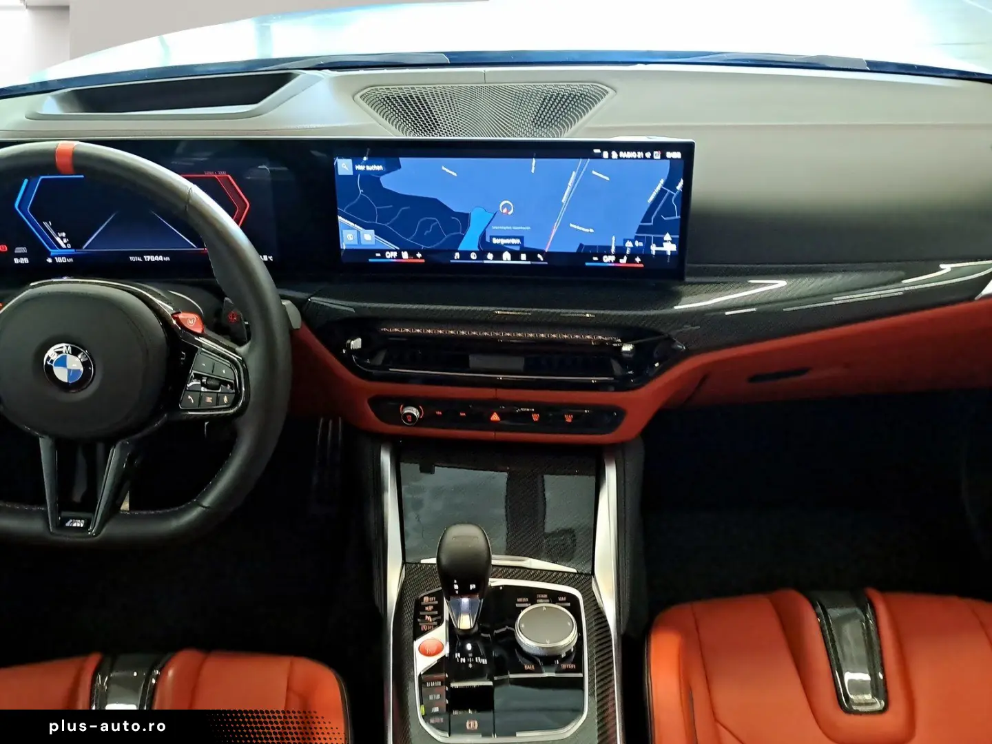 M3 Competition Limousine inkl. Winterräder