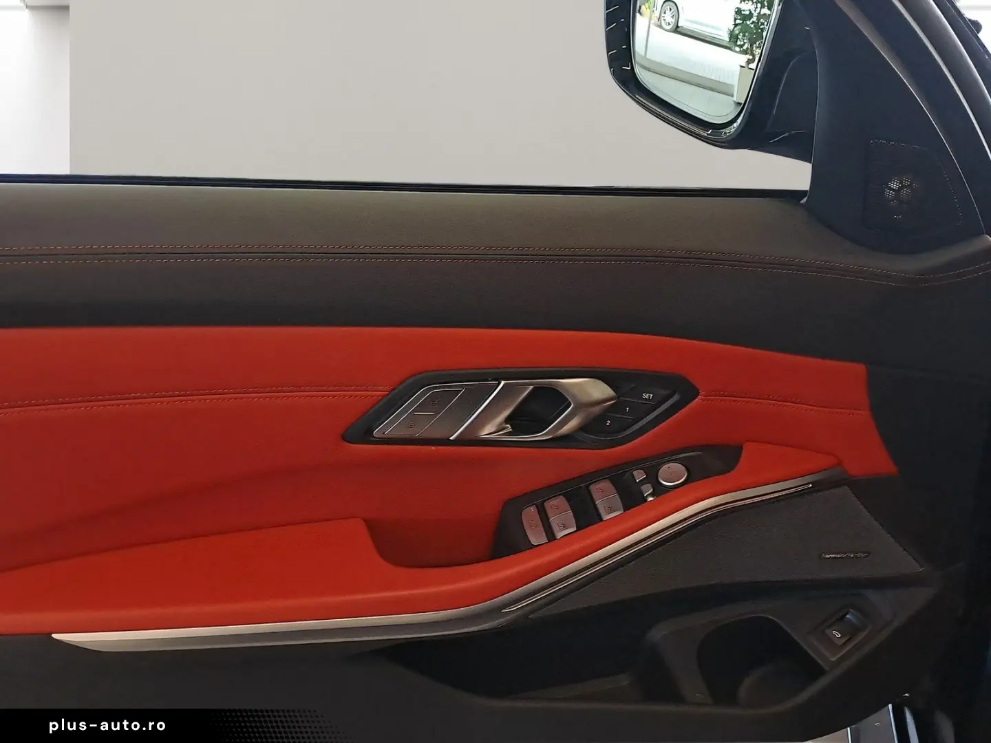 M3 Competition Limousine inkl. Winterräder