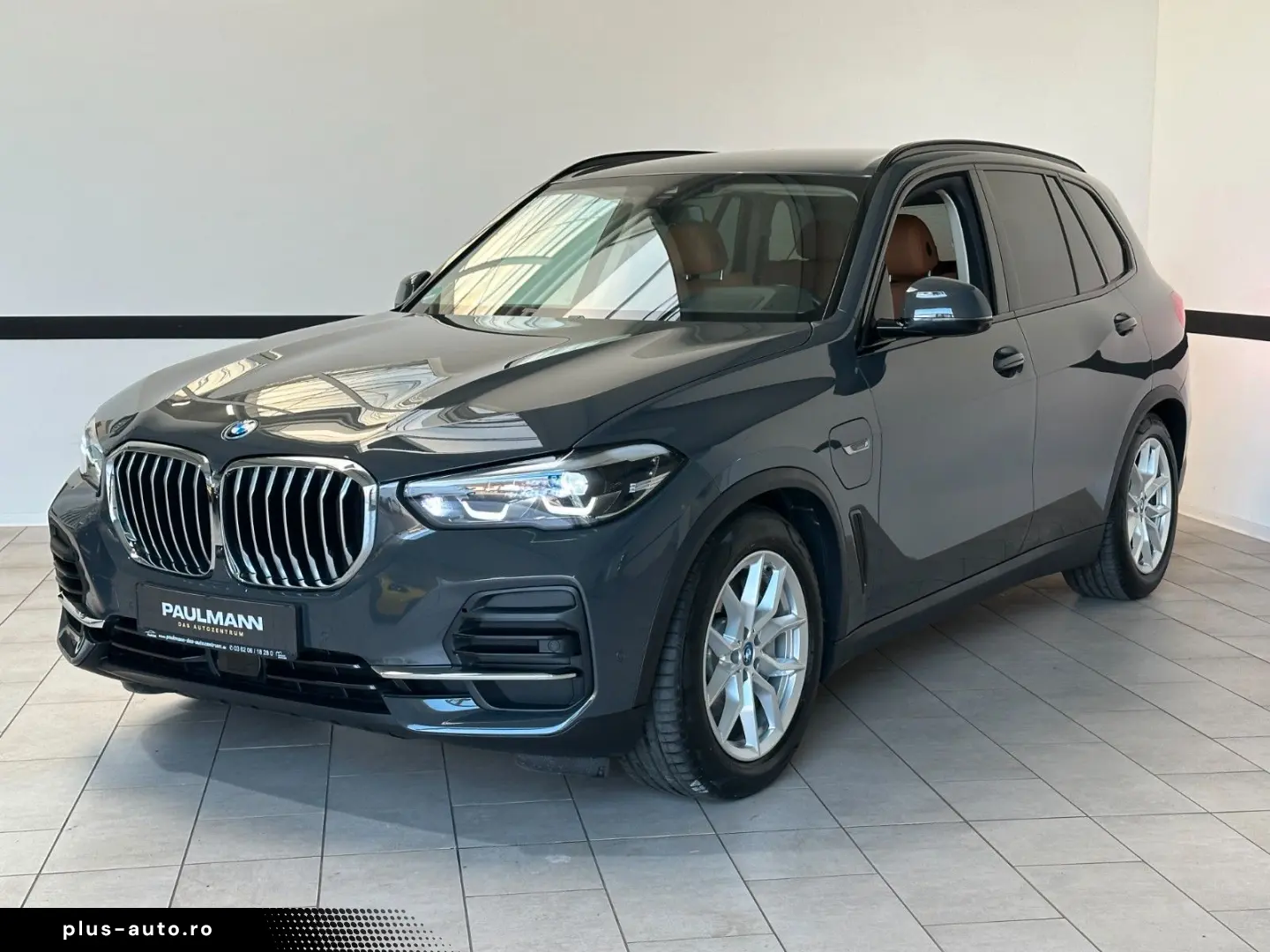 X5 xDrive45e Navi Leder LED HUD PDC 1.Hand