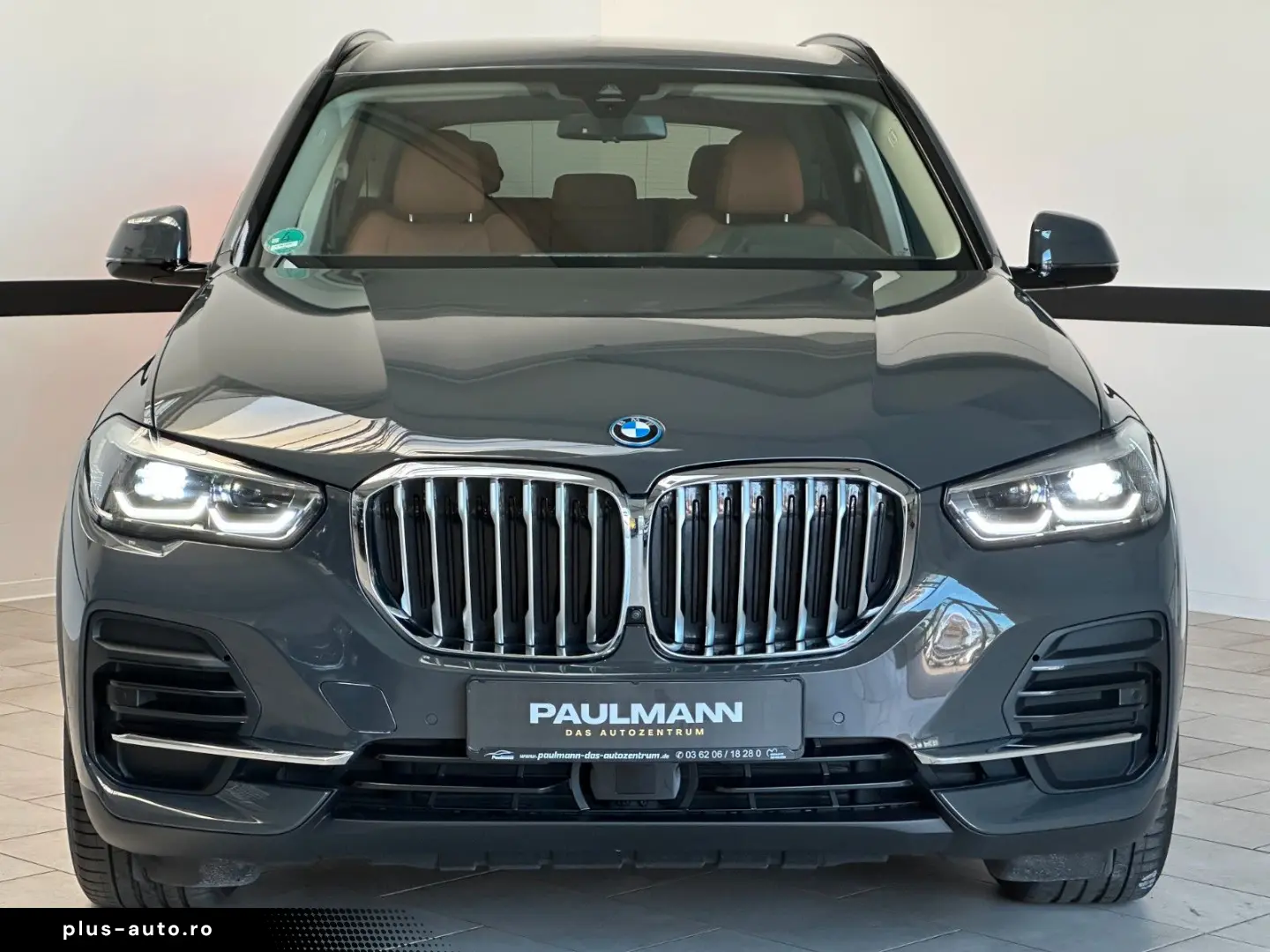 X5 xDrive45e Navi Leder LED HUD PDC 1.Hand