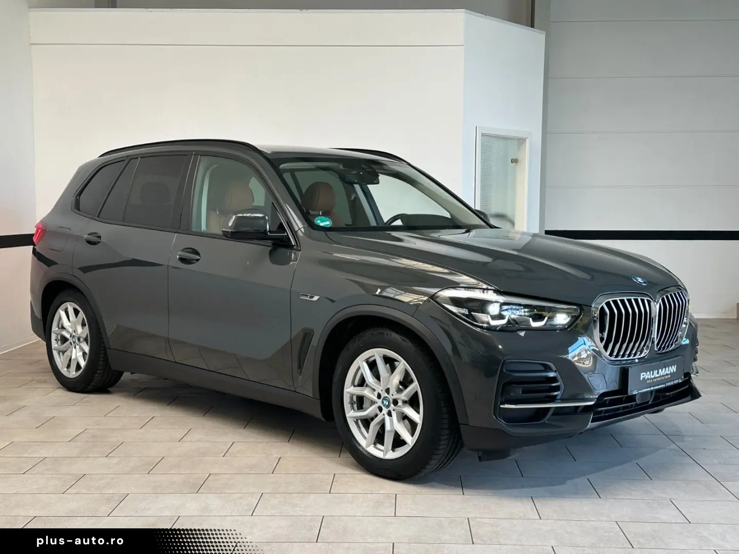 X5 xDrive45e Navi Leder LED HUD PDC 1.Hand