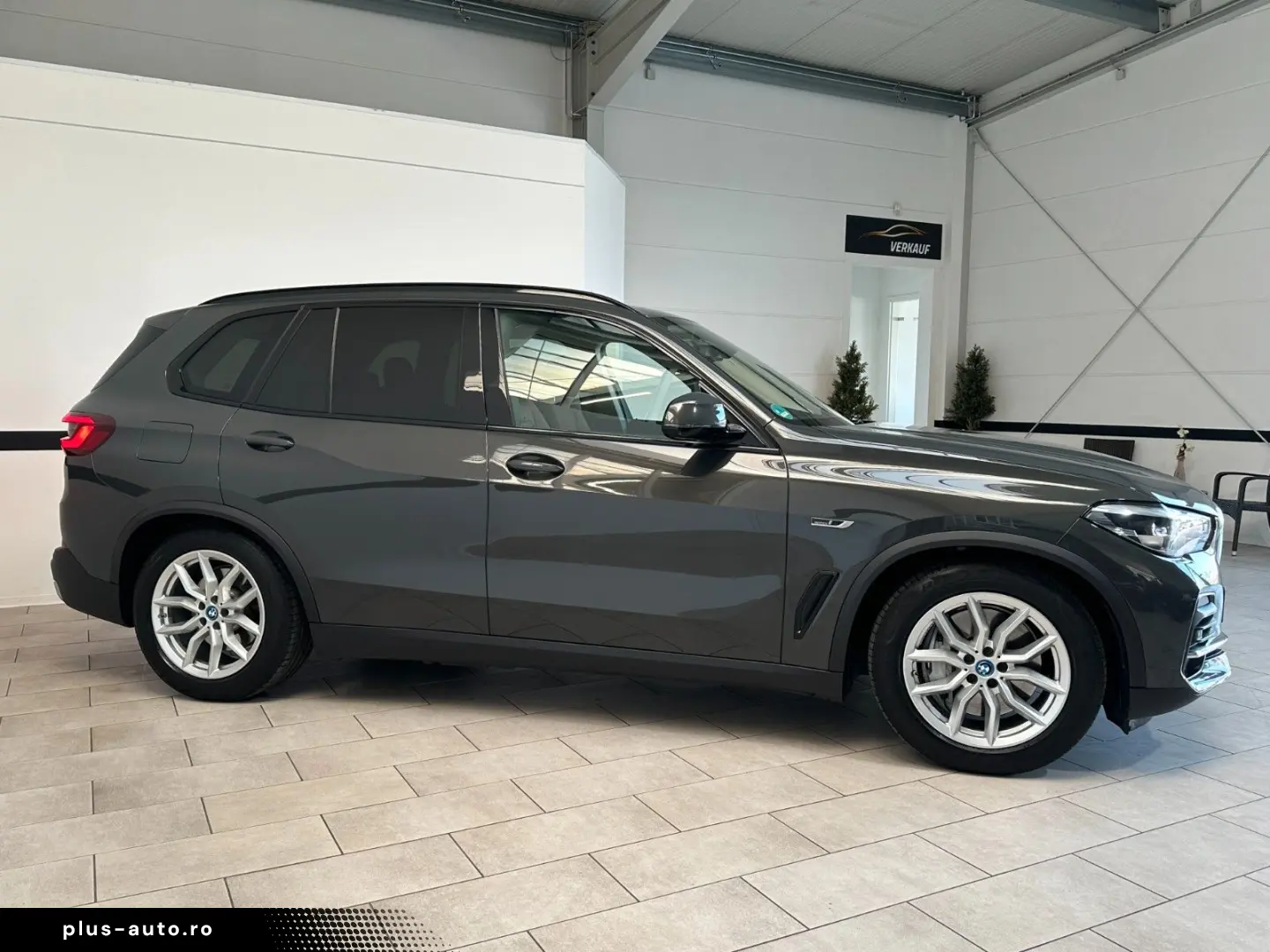 X5 xDrive45e Navi Leder LED HUD PDC 1.Hand