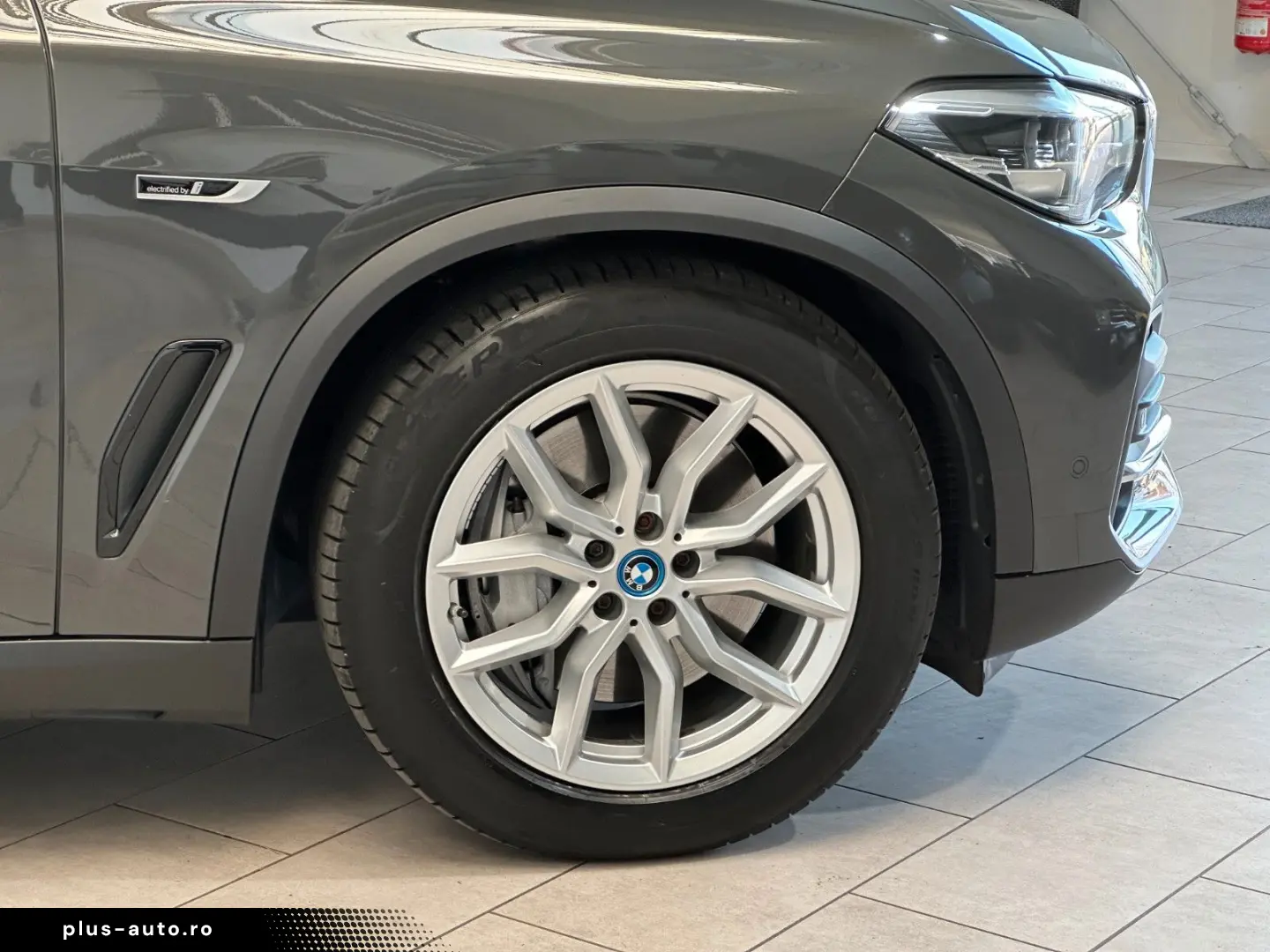 X5 xDrive45e Navi Leder LED HUD PDC 1.Hand