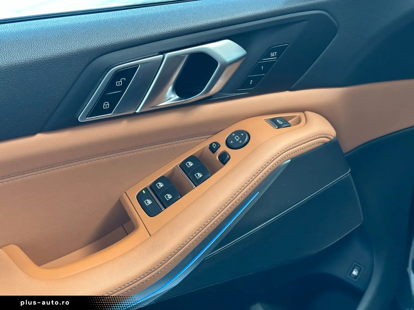 X5 xDrive45e Navi Leder LED HUD PDC 1.Hand