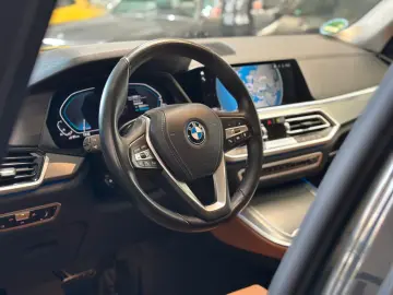 X5 xDrive45e Navi Leder LED HUD PDC 1.Hand