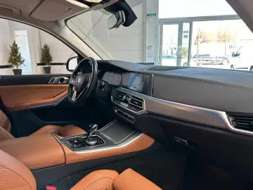 X5 xDrive45e Navi Leder LED HUD PDC 1.Hand