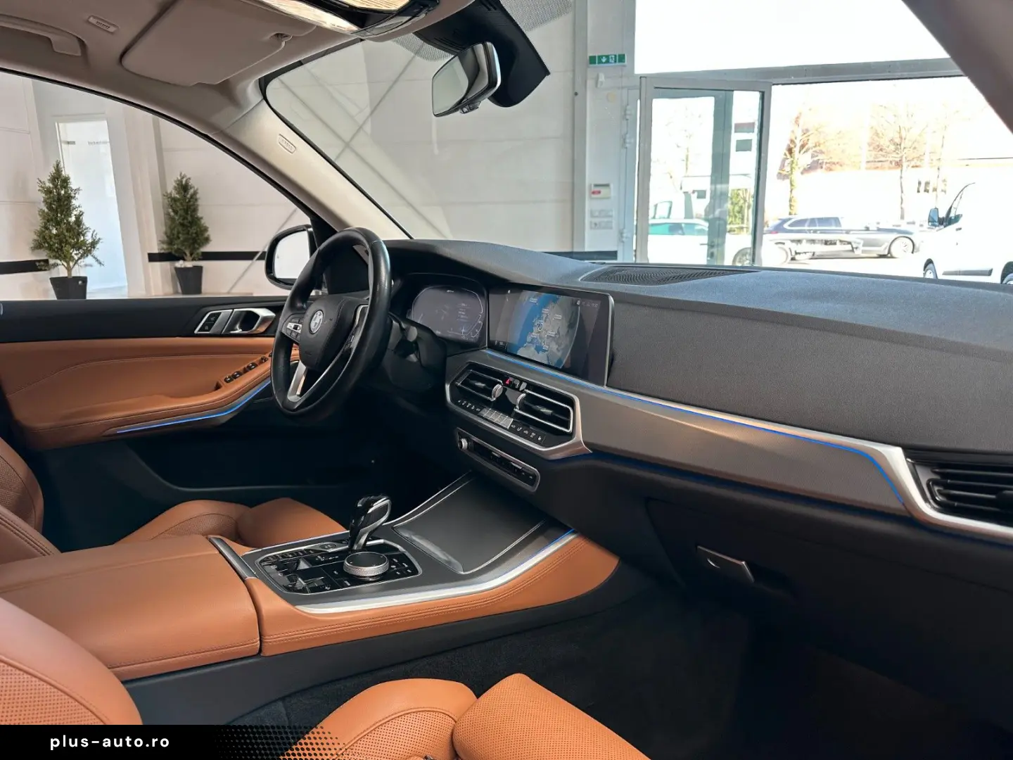 X5 xDrive45e Navi Leder LED HUD PDC 1.Hand