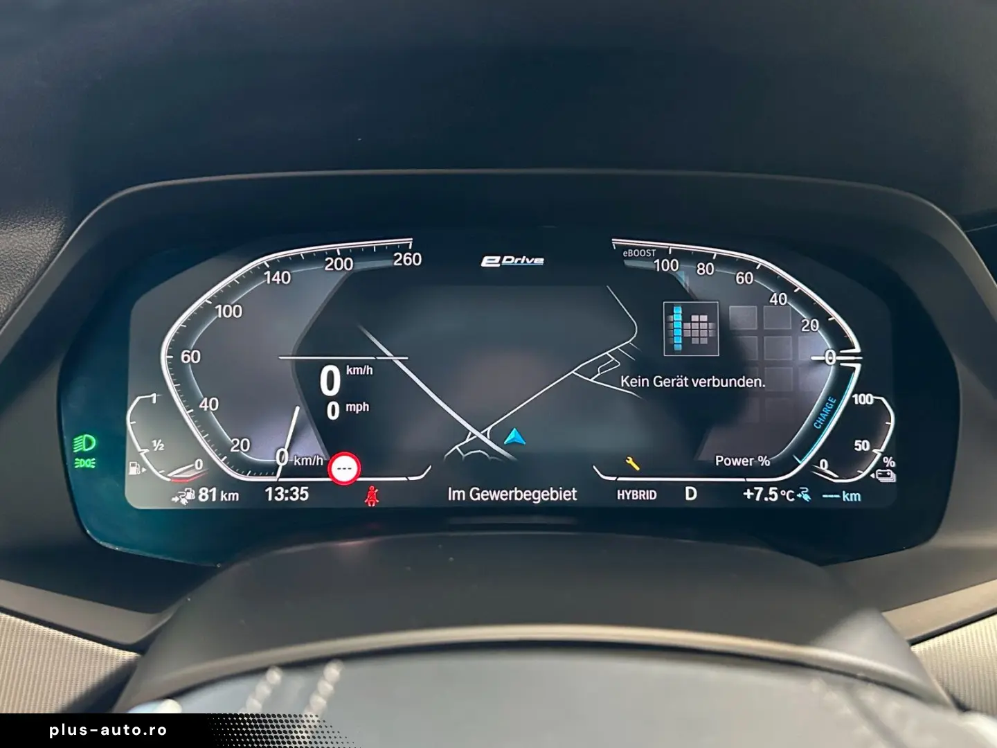 X5 xDrive45e Navi Leder LED HUD PDC 1.Hand