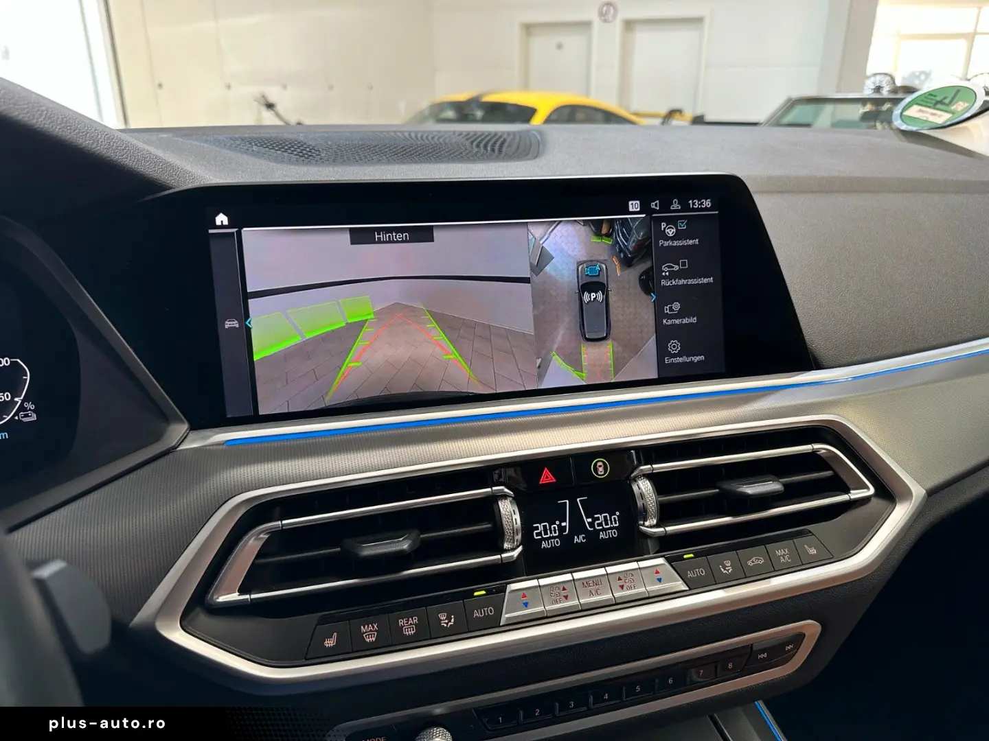 X5 xDrive45e Navi Leder LED HUD PDC 1.Hand