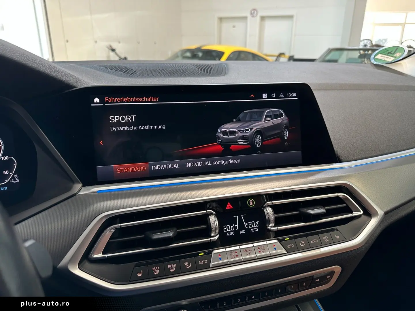 X5 xDrive45e Navi Leder LED HUD PDC 1.Hand