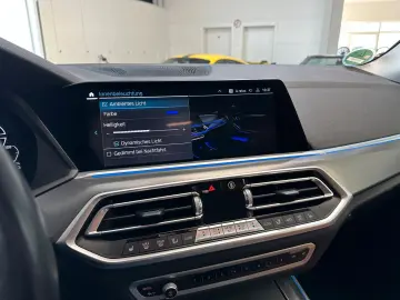 X5 xDrive45e Navi Leder LED HUD PDC 1.Hand