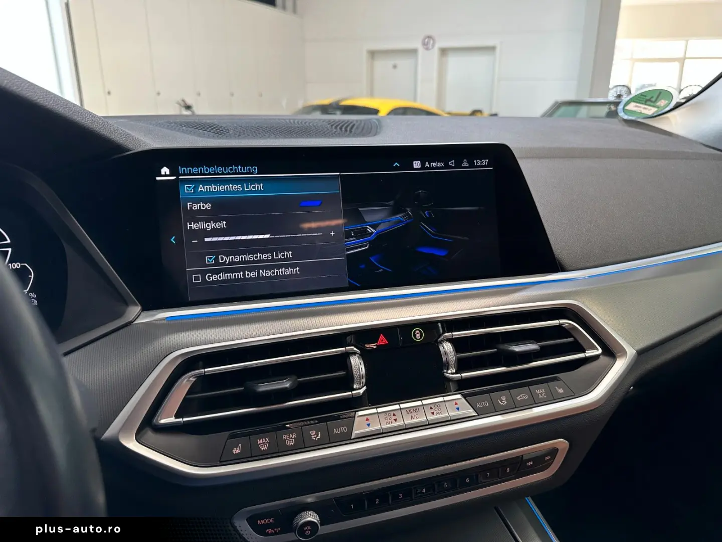 X5 xDrive45e Navi Leder LED HUD PDC 1.Hand