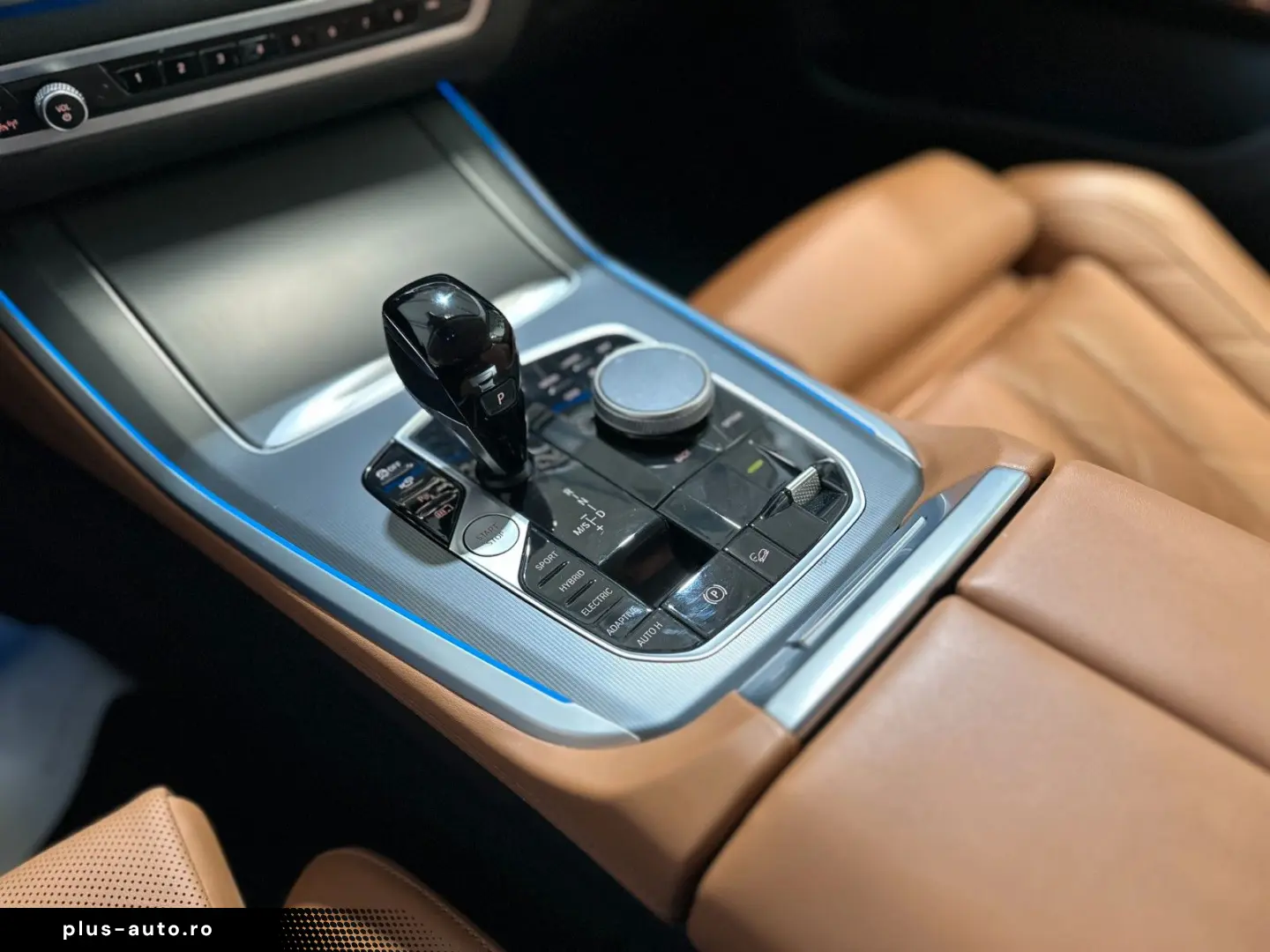 X5 xDrive45e Navi Leder LED HUD PDC 1.Hand