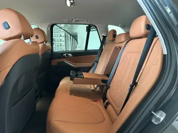 X5 xDrive45e Navi Leder LED HUD PDC 1.Hand