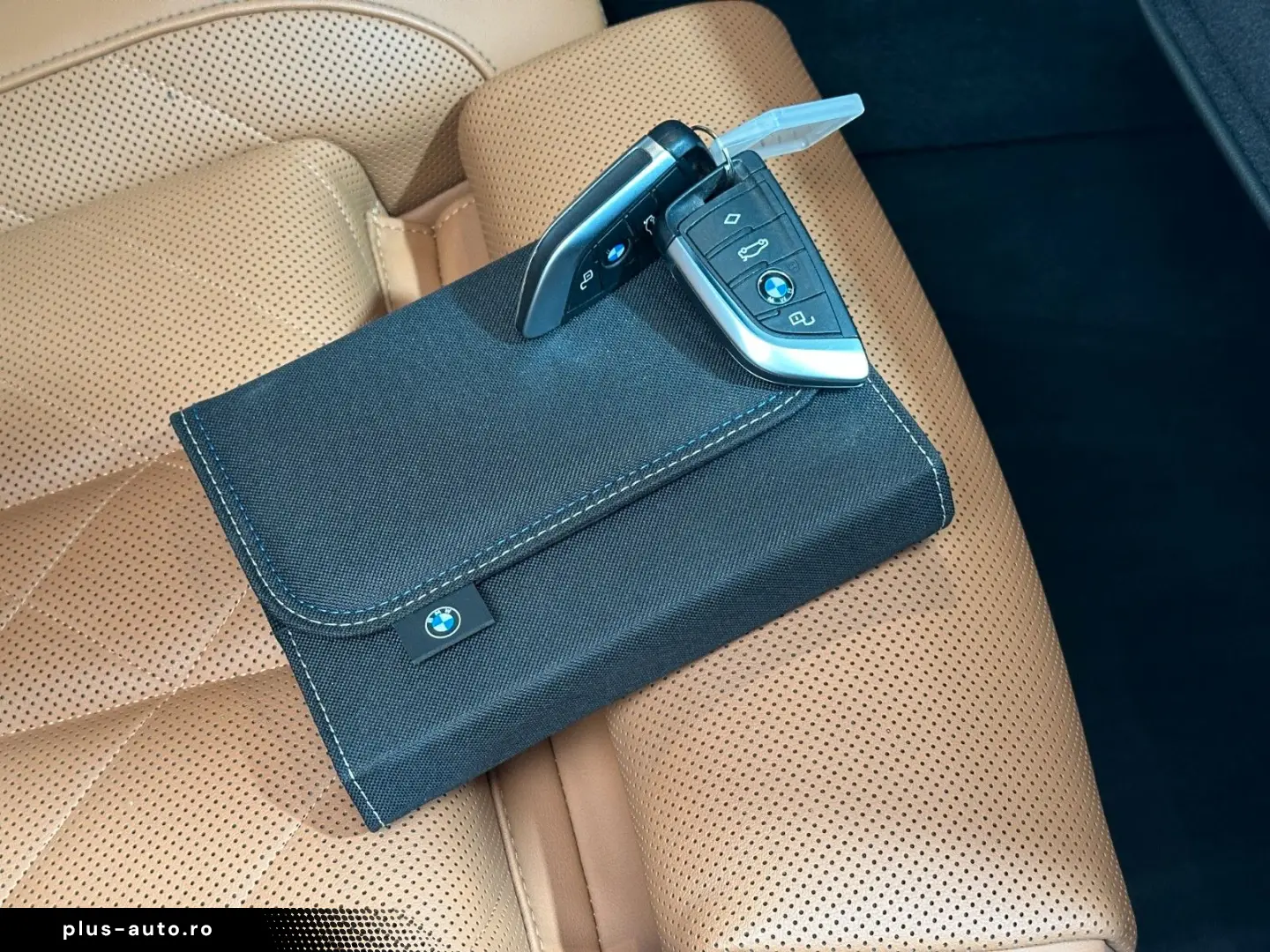 X5 xDrive45e Navi Leder LED HUD PDC 1.Hand