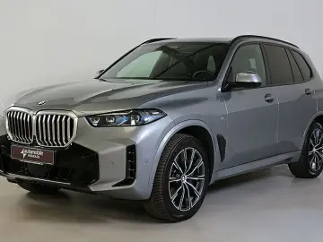 X5 xDr. 30dA M Sport AHK Panor Standh Hud H&K