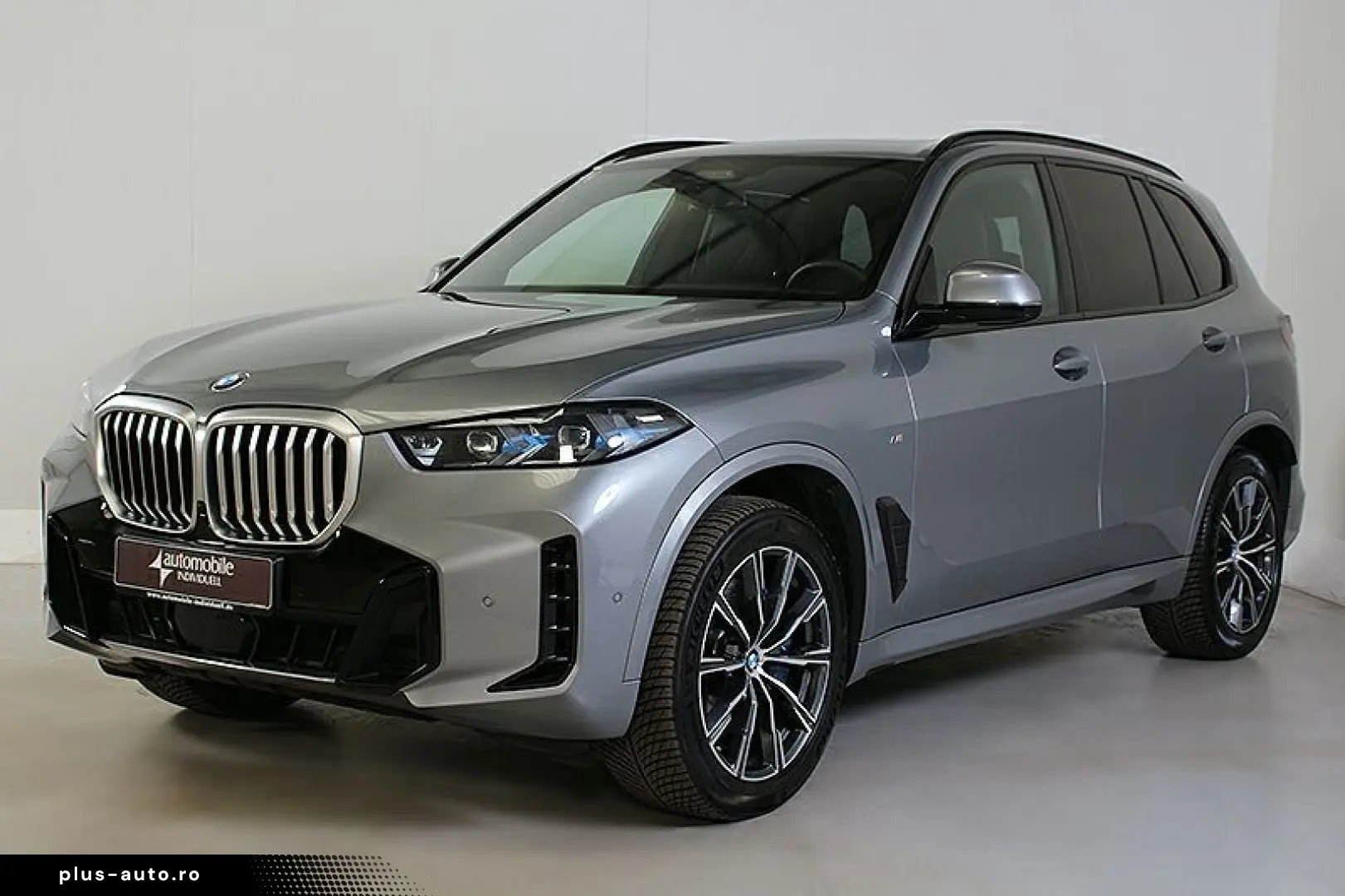 X5 xDr. 30dA M Sport AHK Panor Standh Hud H&K