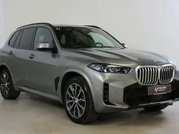 X5 xDr. 30dA M Sport AHK Panor Standh Hud H&K