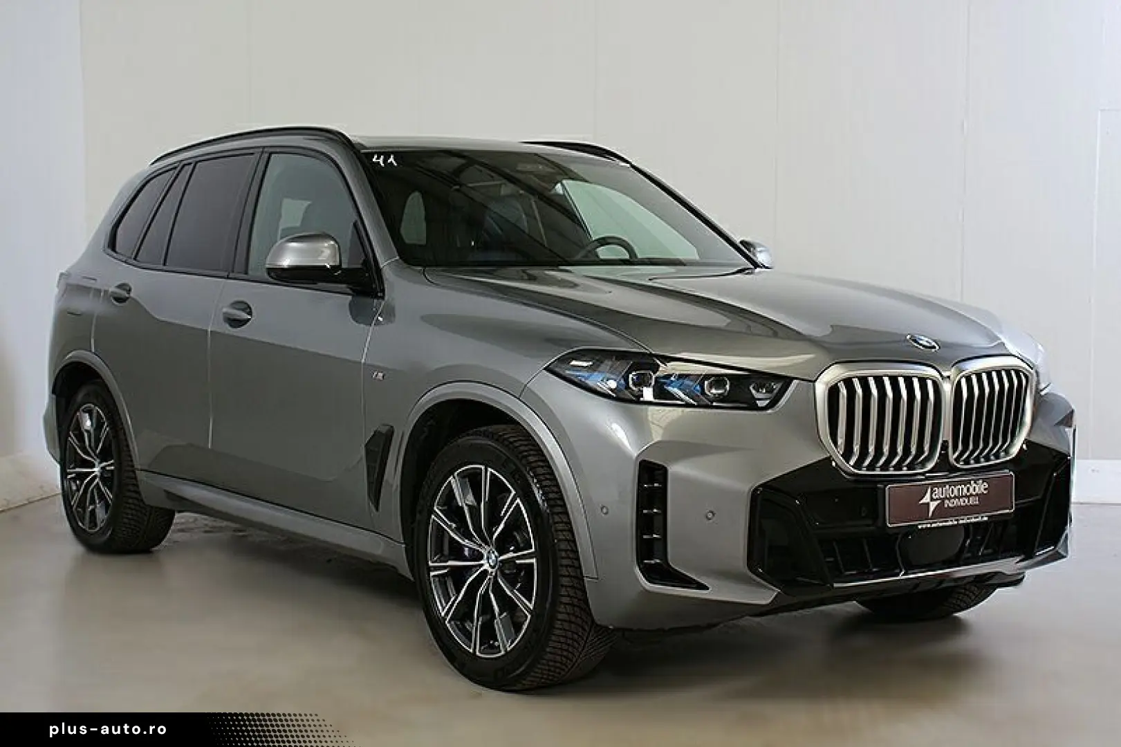 X5 xDr. 30dA M Sport AHK Panor Standh Hud H&K