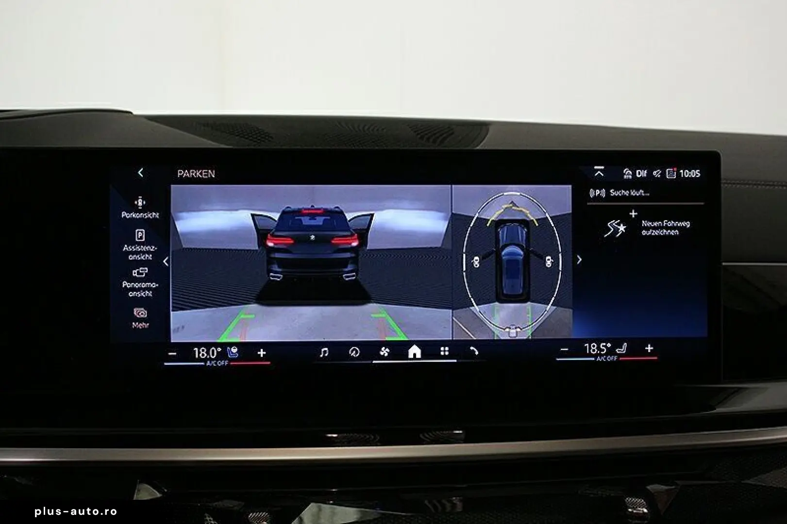 X5 xDr. 30dA M Sport AHK Panor Standh Hud H&K