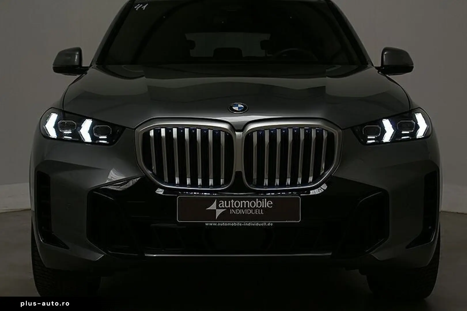 X5 xDr. 30dA M Sport AHK Panor Standh Hud H&K