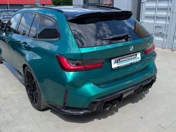 M3 Competition xDrive Touring Carbon HUD H&K Dri