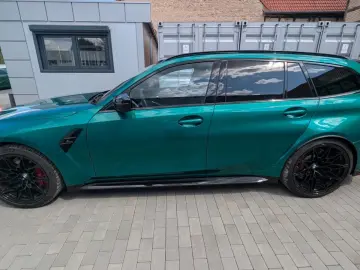 M3 Competition xDrive Touring Carbon HUD H&K Dri