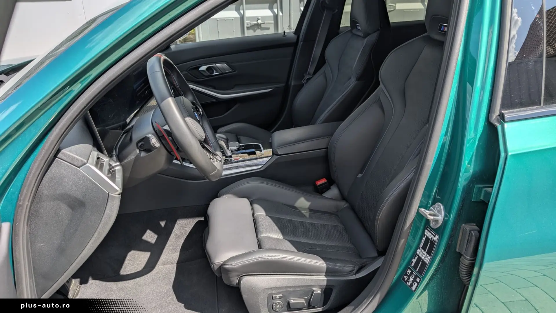 M3 Competition xDrive Touring Carbon HUD H&K Dri