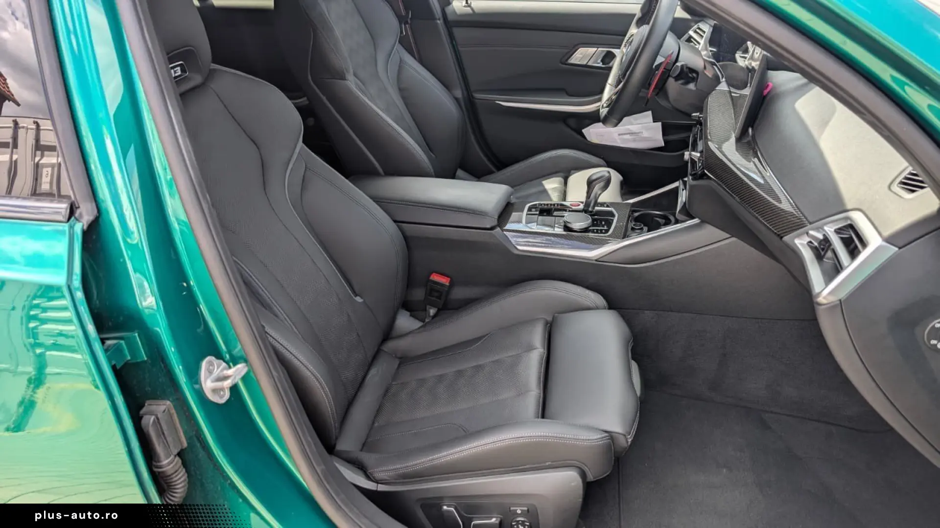 M3 Competition xDrive Touring Carbon HUD H&K Dri