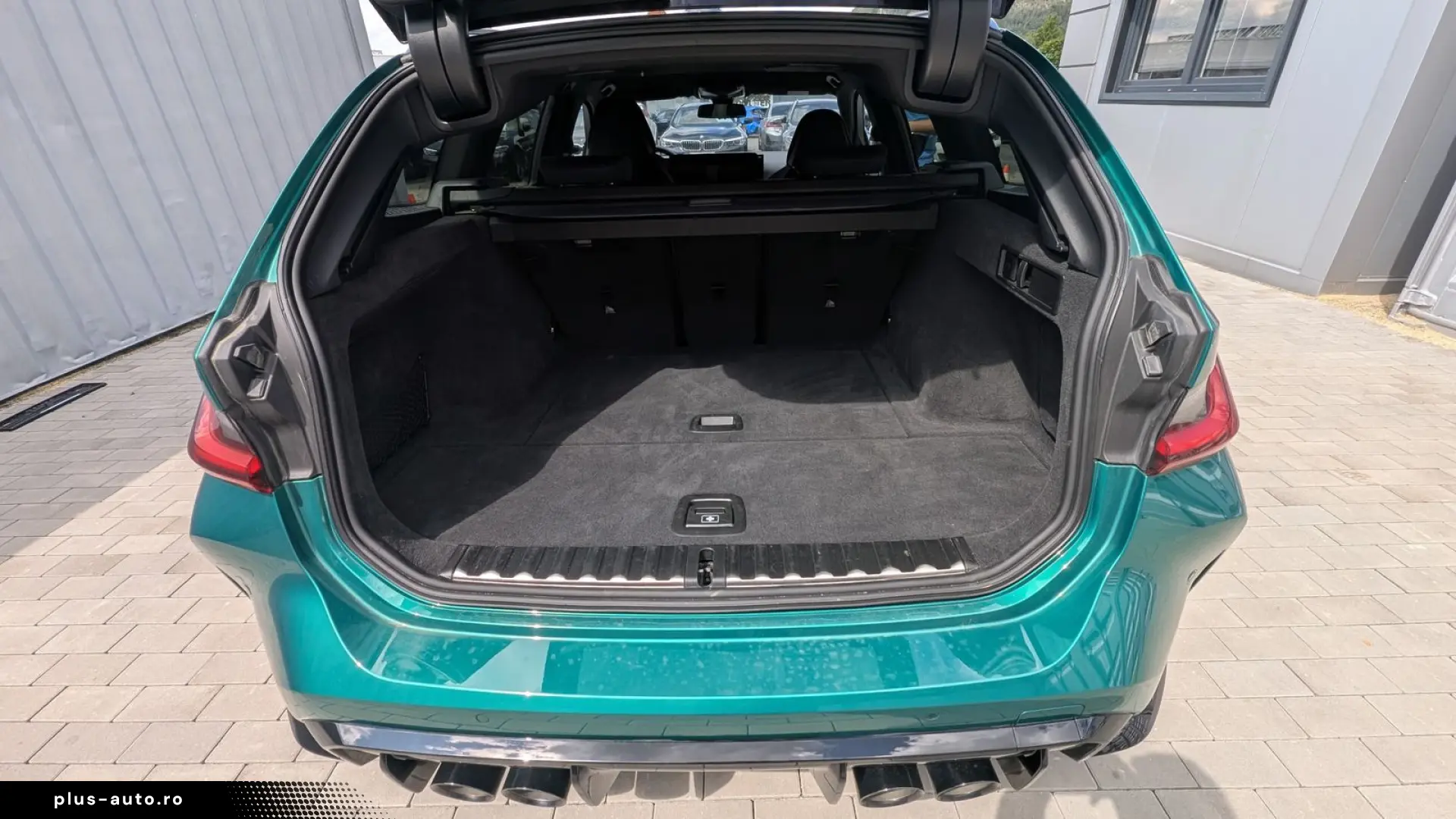 M3 Competition xDrive Touring Carbon HUD H&K Dri