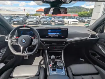 M3 Competition xDrive Touring Carbon HUD H&K Dri