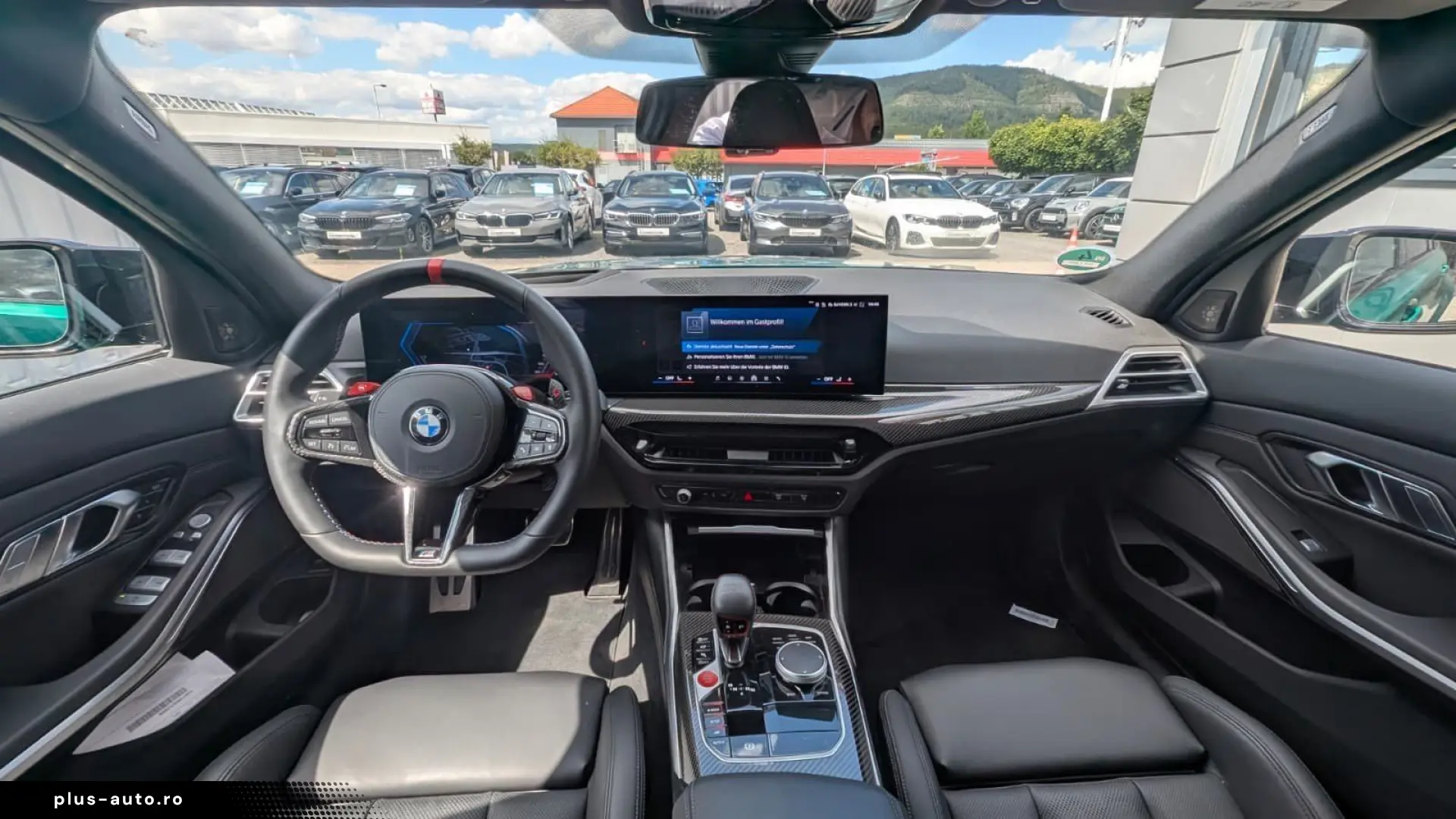 M3 Competition xDrive Touring Carbon HUD H&K Dri