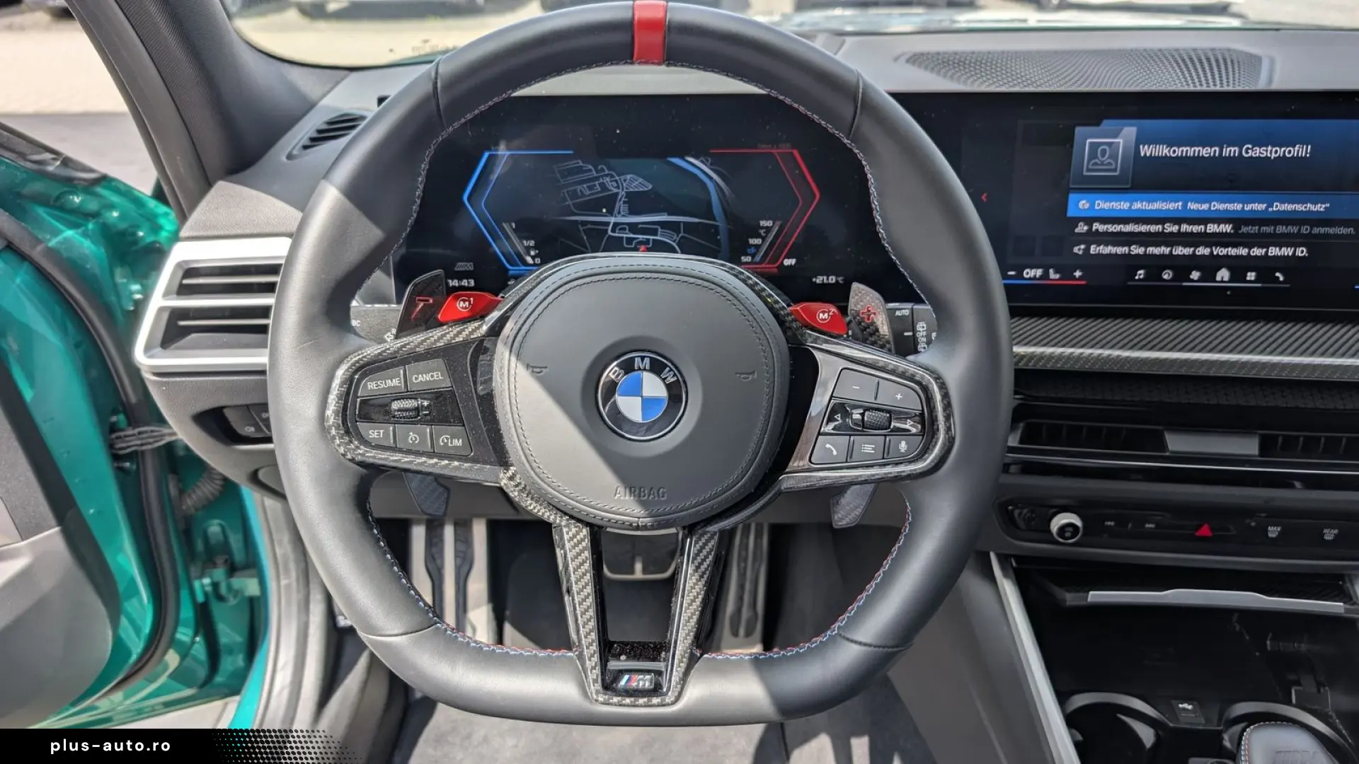 M3 Competition xDrive Touring Carbon HUD H&K Dri