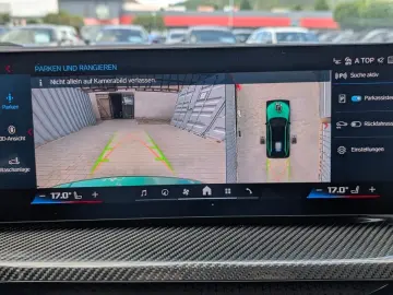 M3 Competition xDrive Touring Carbon HUD H&K Dri