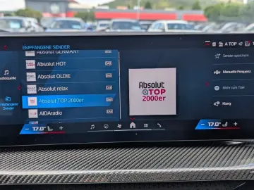 M3 Competition xDrive Touring Carbon HUD H&K Dri