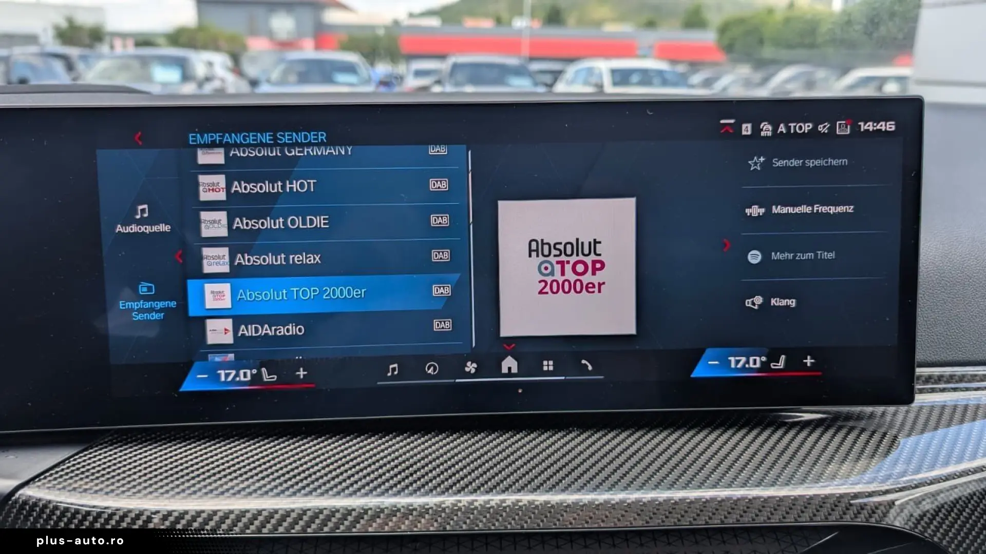 M3 Competition xDrive Touring Carbon HUD H&K Dri