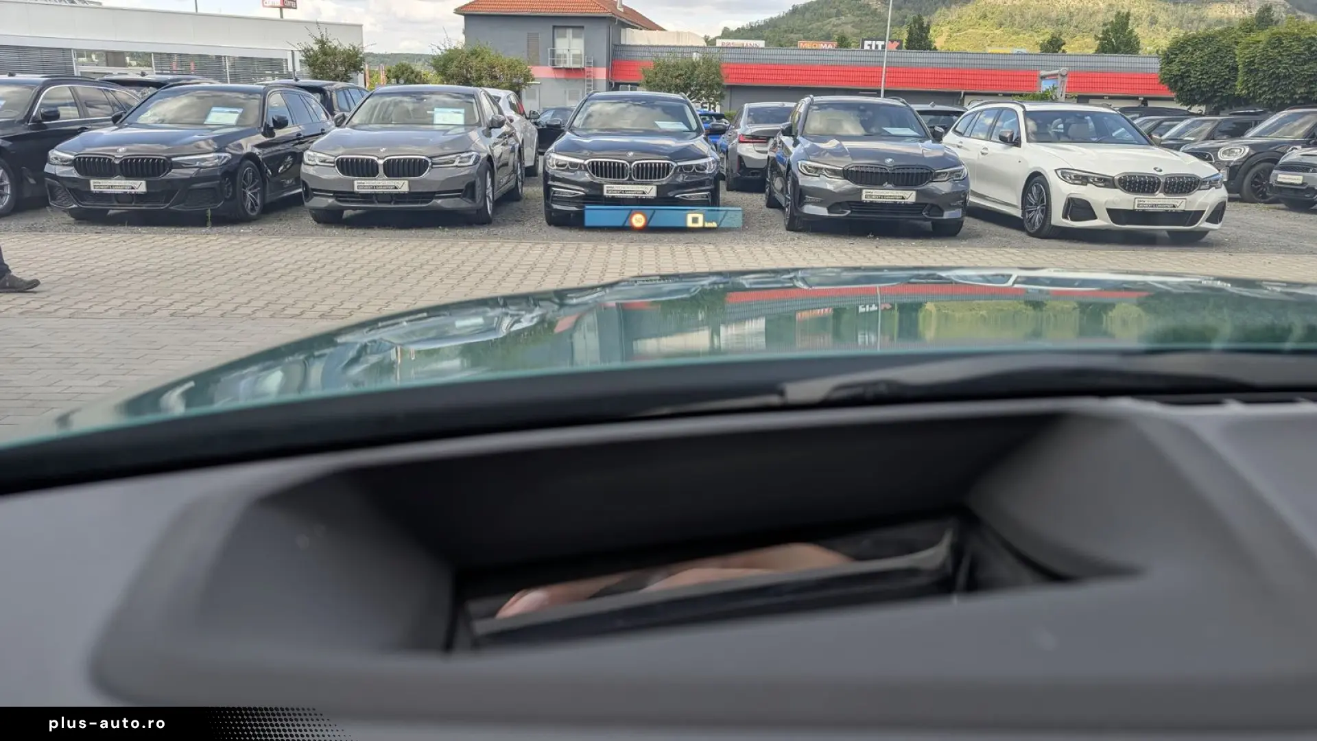 M3 Competition xDrive Touring Carbon HUD H&K Dri