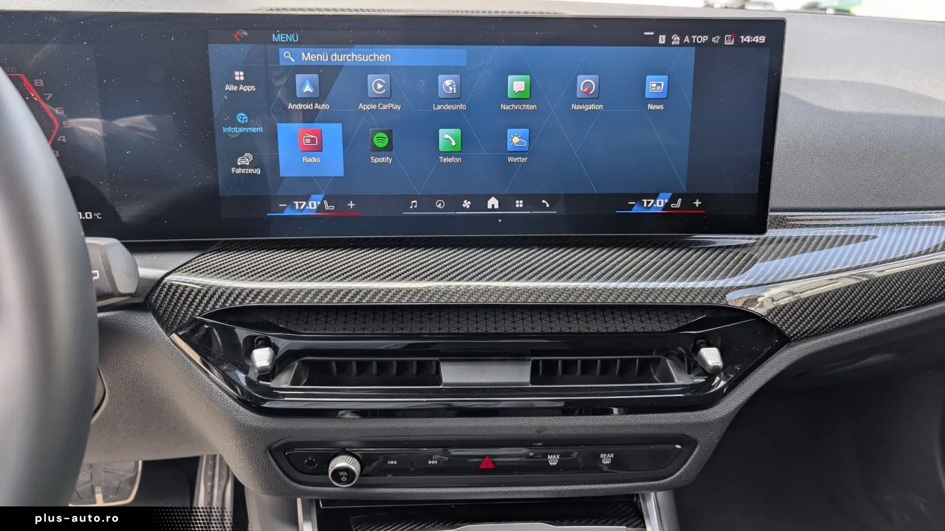 M3 Competition xDrive Touring Carbon HUD H&K Dri