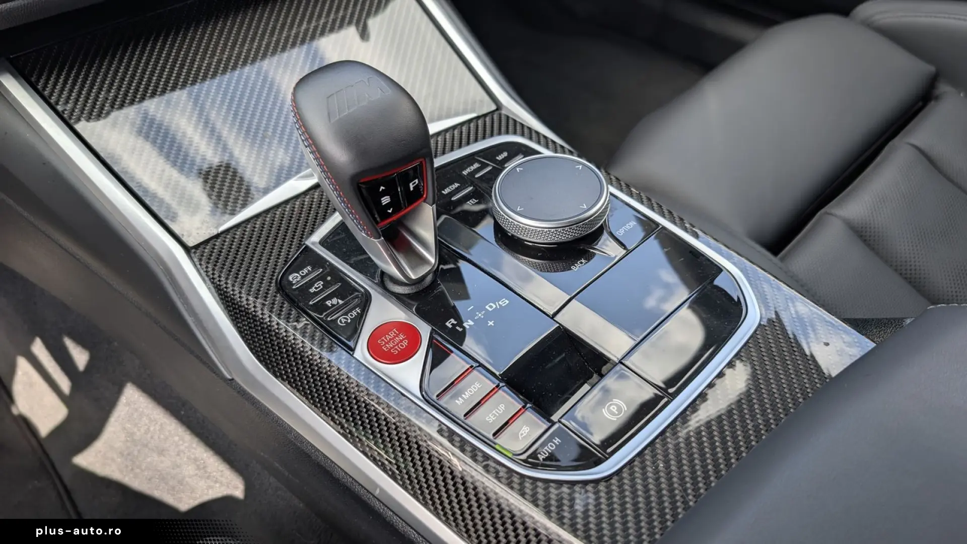 M3 Competition xDrive Touring Carbon HUD H&K Dri