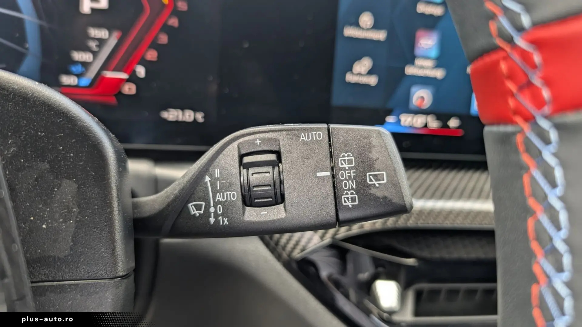 M3 Competition xDrive Touring Carbon HUD H&K Dri