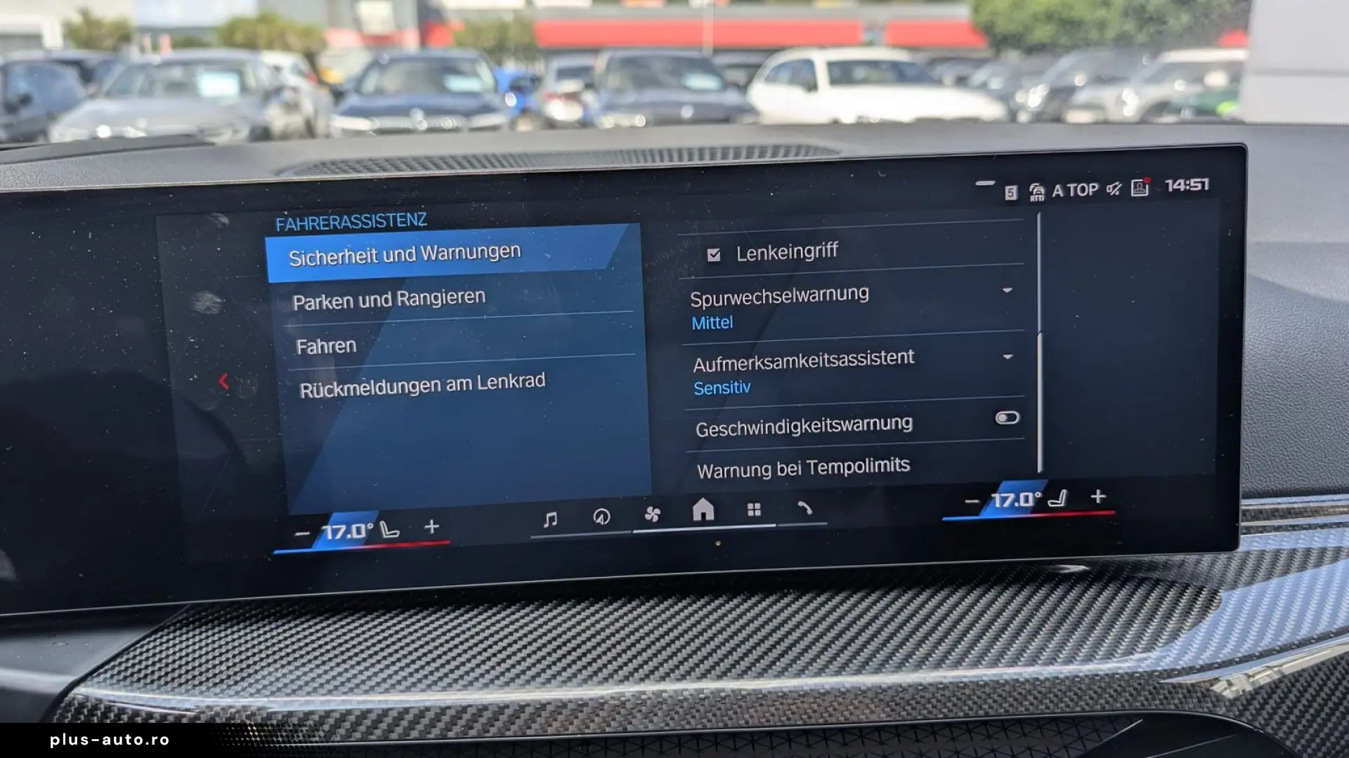 M3 Competition xDrive Touring Carbon HUD H&K Dri