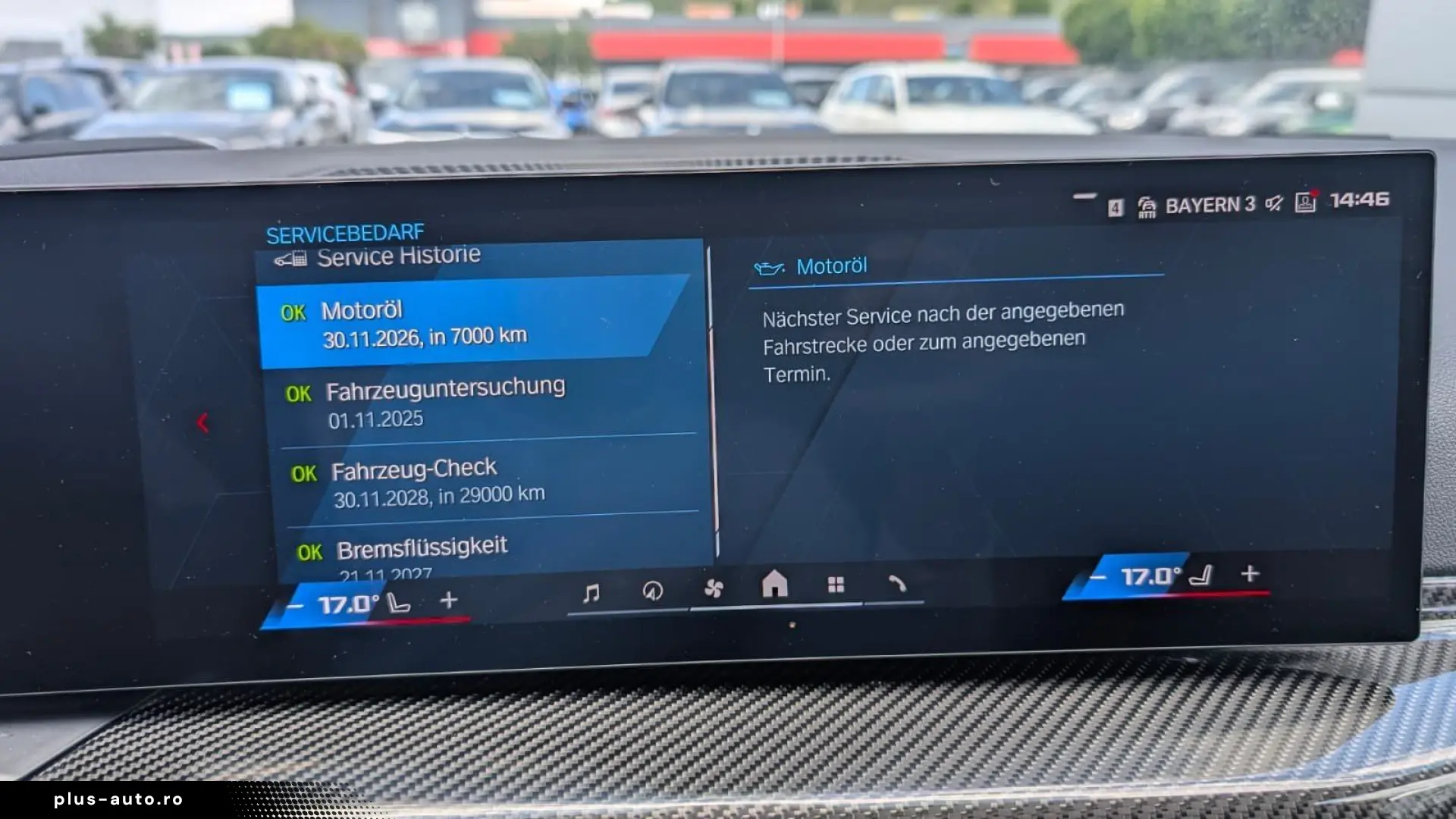 M3 Competition xDrive Touring Carbon HUD H&K Dri