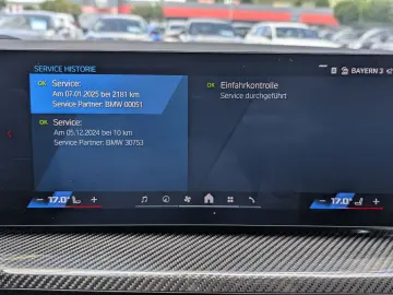 M3 Competition xDrive Touring Carbon HUD H&K Dri