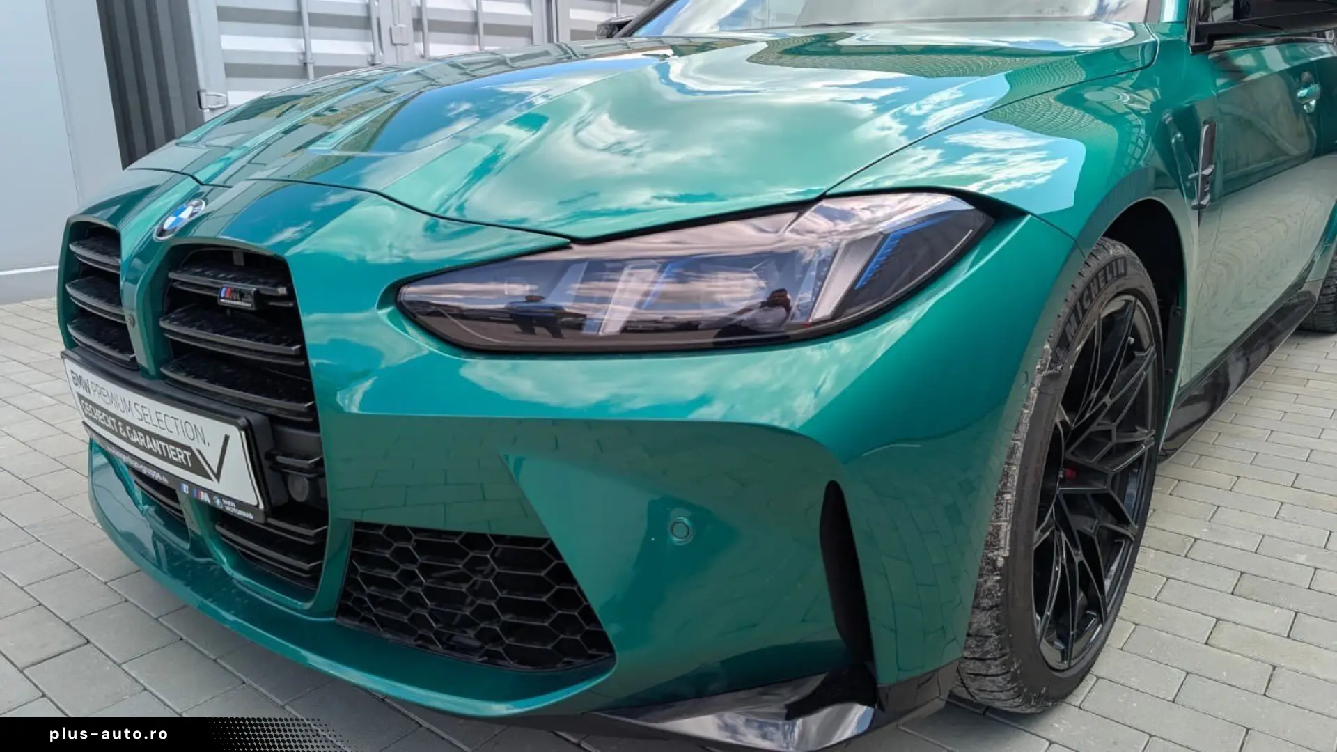 M3 Competition xDrive Touring Carbon HUD H&K Dri